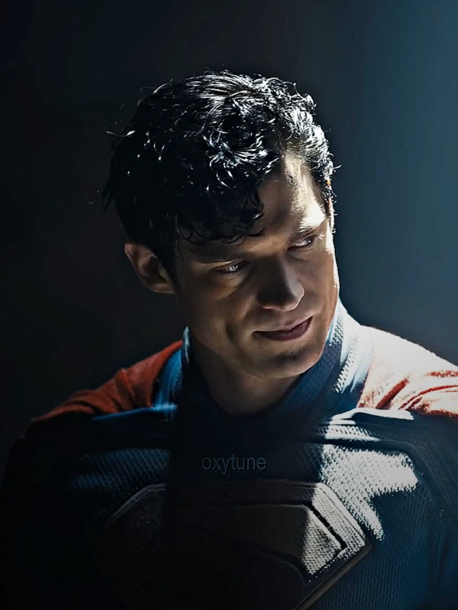 I love this edit without transitions :) {audio: @drkkaudios} #fyp #foryou #trending #xyzbca #omgpage #viral #edit #ae #fypシ゚ #DC #superman #davidcorenswet #foryoupage #supermanedit #clarkkent