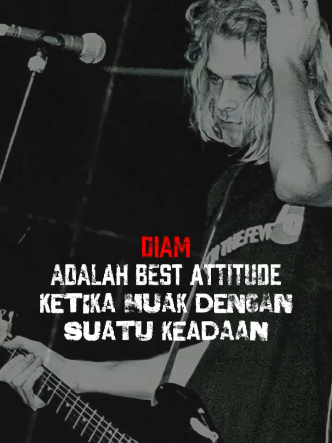 Nirvana - Sappy 👉@musik_makin_asyik  #CapCut #kurtcobain #nirvana #musikmakinasyik #sappy #templatenirvana 