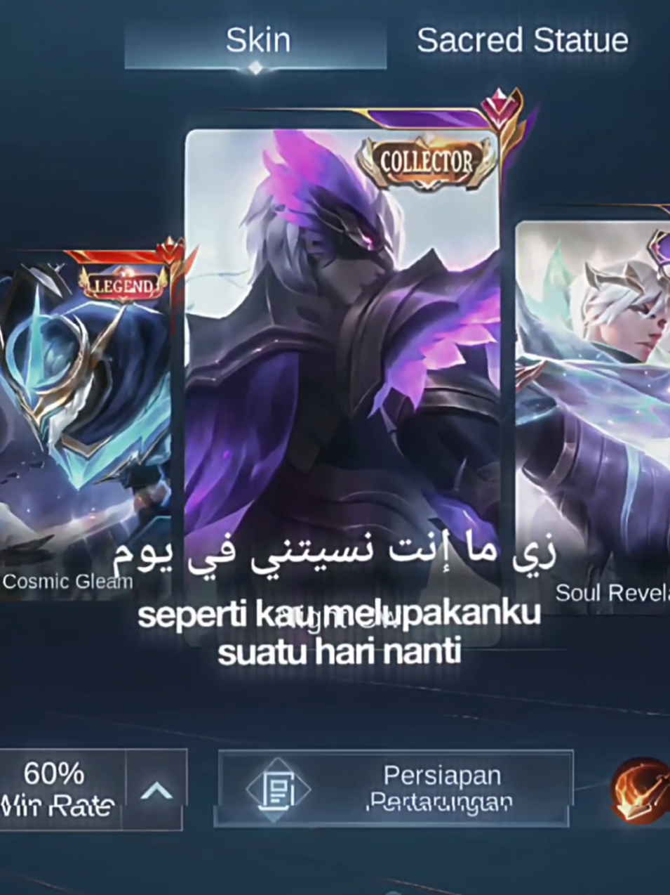 jum'at berkah😇 cr:@dapxv11  #CapCut #dunztemplate #mobilelegends_id #MLBB 