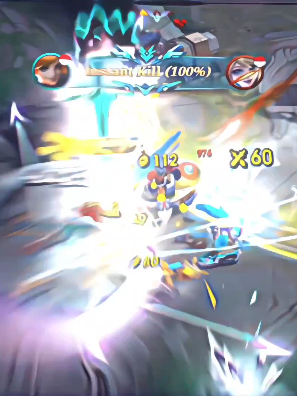 Darat izin terbang #fyp #mobilelegends #MLBB #ankaaxml 