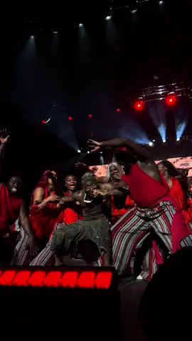 10/10 🥳  #davido #withyou #5ivealivetour #houston #concert #davidoconcert 
