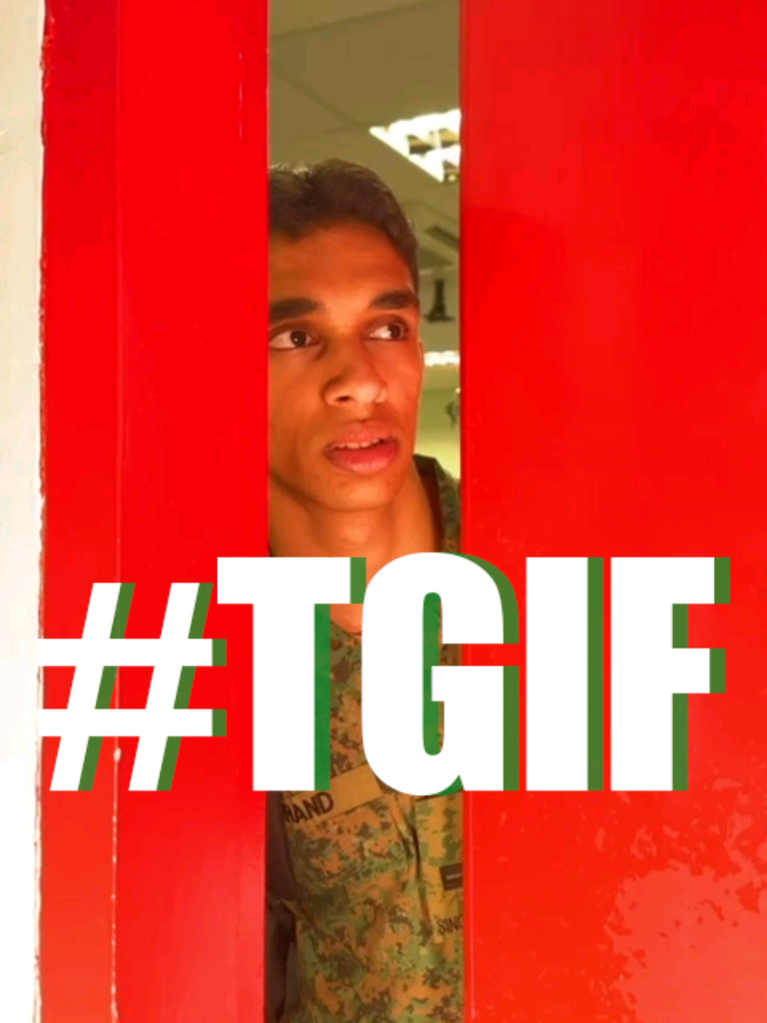 Red Light. Green light. Weekend time! 🚦 #AnythingButRegular #TGIF #Player120