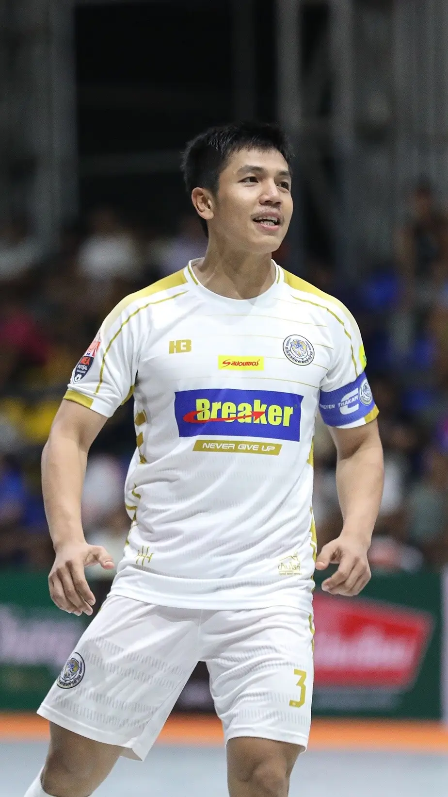 ผู้เล่นห้องเย็นท่าข้าม ที่คุณชื่นชอบ หรืออยากได้ ผู้เล่นคนไหน บอกมา!  #ฟุตซอล #ห้องเย็นท่าข้าม #ฟุตซอลไทยลีก #หน้าจอโทรศัพท์ 