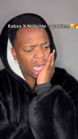 @nobuhlemusic just has a way of touching my soul hle. The combo of her and @KabzaDeSmall is always insane🔥😭❤️