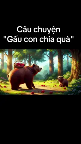 Cách tạo video câu chuyện nhờ AI 🥰 #AI 