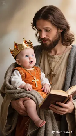 Jesus and baby #jesus #baby #tik tok #jesuslovesyou#cutebaby #babyboy #god #babylove #anem #godlovesyou
