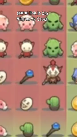 #ROCrush #Ragnarok #Crushonyou 