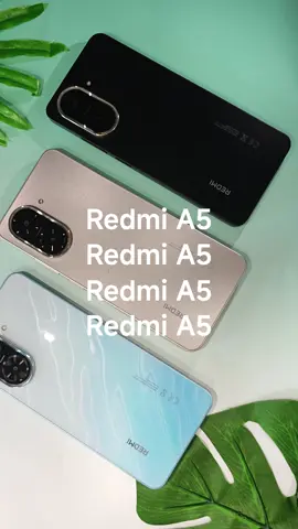 Bold. Bright. Budget-friendly. The #RedmiA5 starts at just ₱3,599 and comes in fun, eye-catching colors like Ocean Blue, Sandy Gold, and Midnight Black 🎨 💚 Also available in Lake Green 🛒 Shop now: Lazada 👉 https://bit.ly/RedmiA5Lazada Shopee 👉 https://bit.ly/RedmiA5Shopee 📍 Xiaomi Store: https://www.mi.com/ph/store/xiaomi-store/