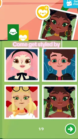 come get styled by Kay🫦#tocobocolife #tocobocosmetics #hair #viral #fypシ 