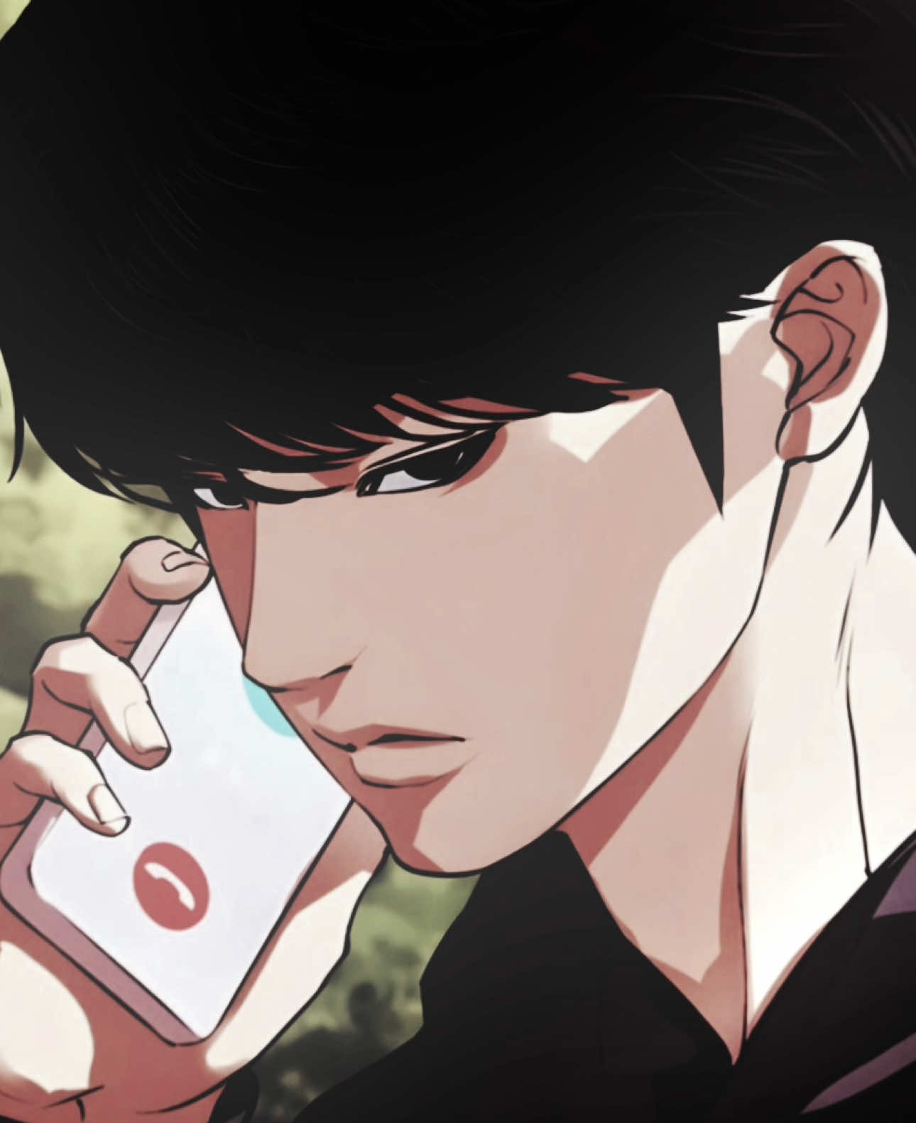 “How it feels when that urge of sadness goes away”. | #danielpark #ptjuniverse #danielparkedit #littledaniel #lookism #webtoon #manhwa #real #relatable #webtoonrecommendation #manhwareccomendation #manhwafyp #blowthisup #viralvideo 