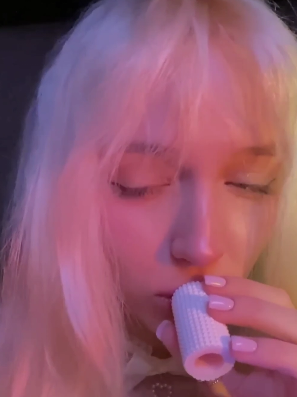ASMR MOUTH SOUNDS 👅  #asmr #asmrmouthsounds 