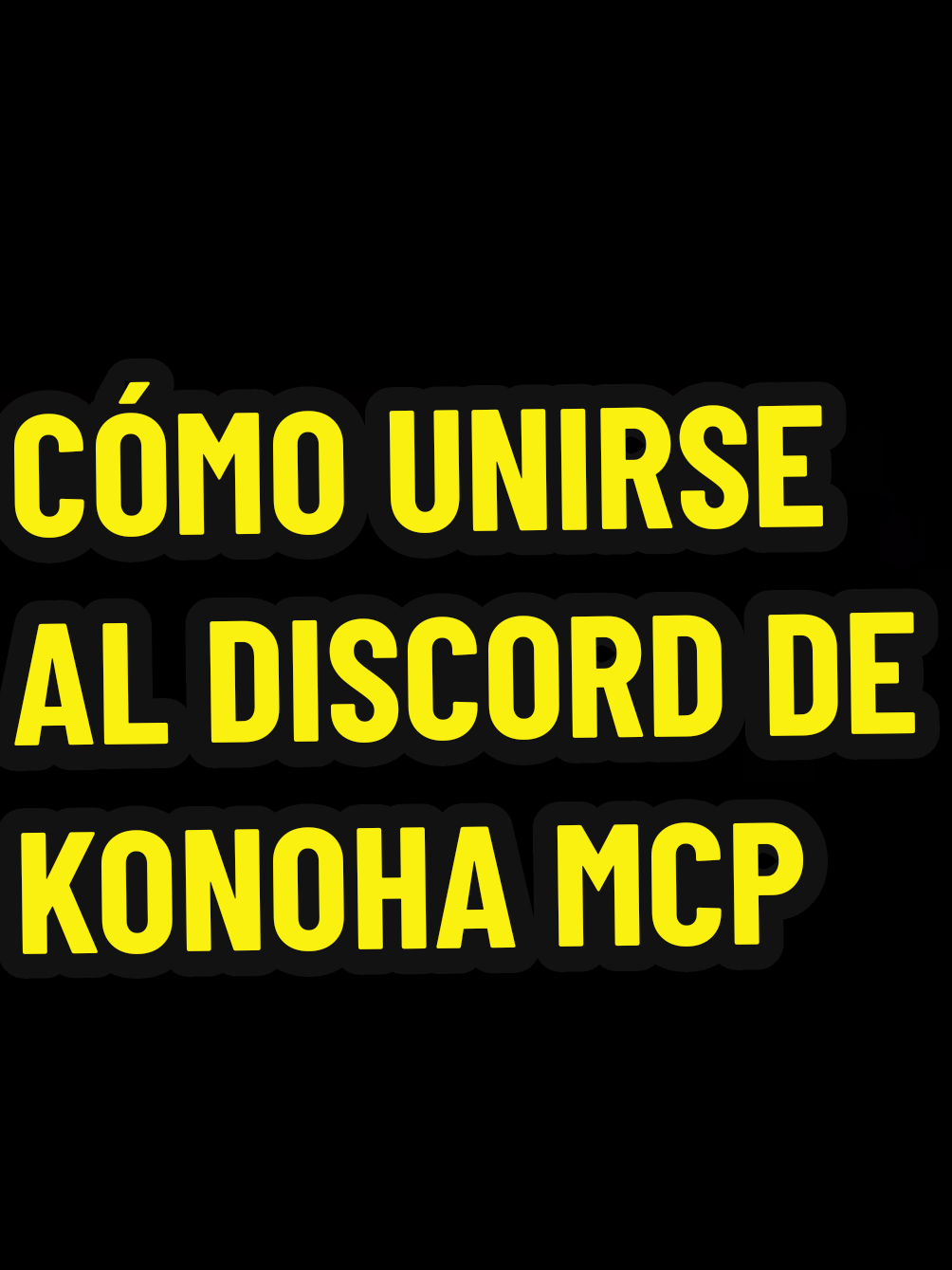 #konohamcp #bedrockrealms #español 