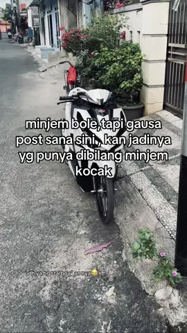 jdi gua yg malu jir🗿