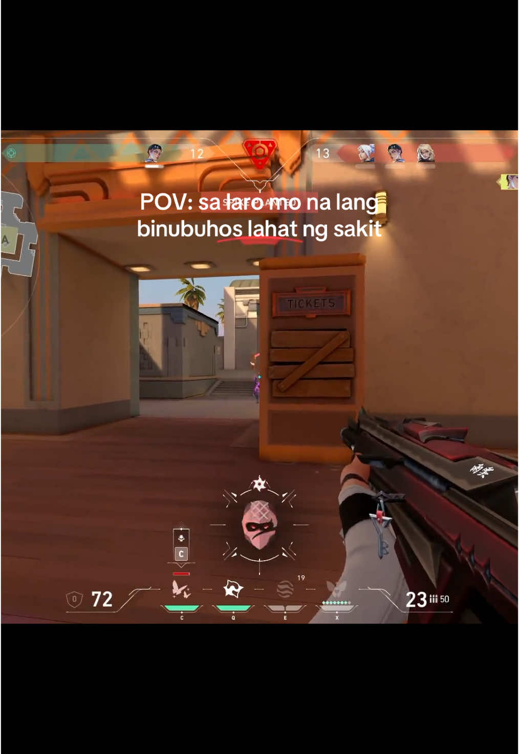 aray kehhhh