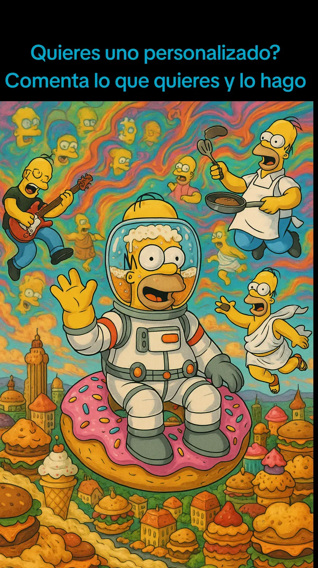 ¿Te imaginas que te llamen y suene Homer gritando “D’OH!” o hablando de rosquillas? 🍩📞 Este tono es lo que tu móvil necesitaba. ¡Póntelo y observa cómo todos te miran cuando suena! ⬇️ Guarda el sonido, úsalo como ringtone y etiqueta a ese amigo fan de Los Simpson 💛 👉 ¿Te atreves a ponértelo de tono real? 😏 💬 Comenta “D’OH!” si eres fan de Homer ❤️ Like si alguna vez quisiste vivir en Springfield #HomerSimpson #TonoHomer #RingtoneChallenge #TonoDeLlamada #LosSimpson #HomerScreams #Doh #SpringfieldVibes #ParaTi #FYP #TikTokEspaña #HumorSimpson #SimpsonsFan #Nostalgia2000s #ViralAudio