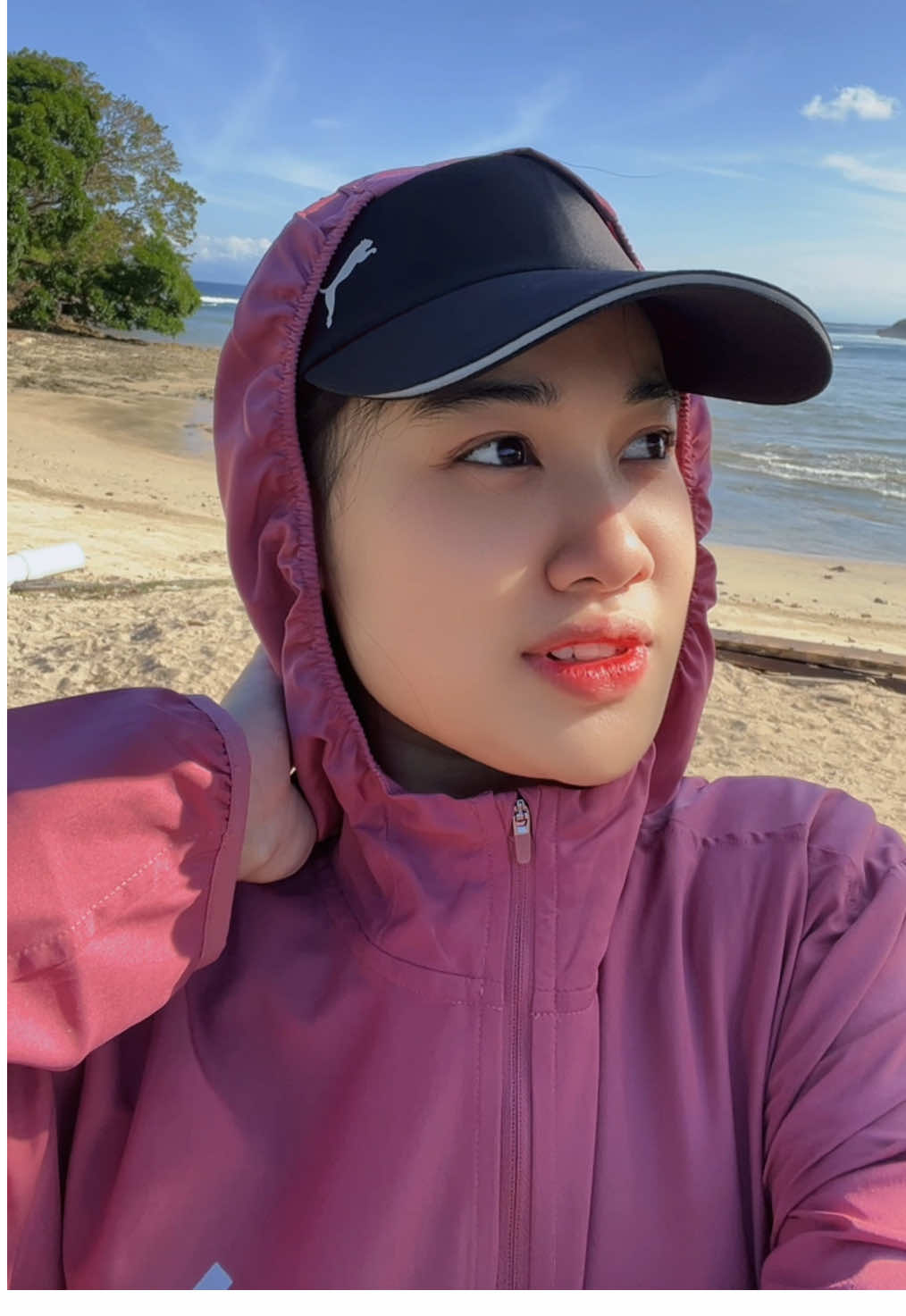 lu kerja dibali pulangnya lari + healing ☝🏻🤪 (omg im living in my medschool’s dreams🥹)