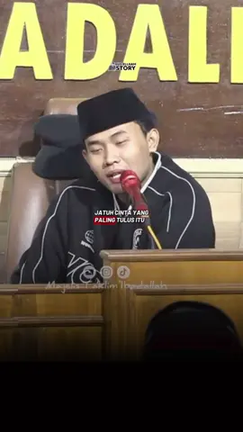 Jeruu😭 “ jatuh cinta yg paling tulus adalah “ 😭😭😭😭😭. #viralditiktok #viralvideotiktok #viral_video #viral?videotiktok😇😇 #fyppppppppppppppppppppppppppppppppppppシ #fyppppppppppppppppppppppppppppppppppppシ #fyppppppppppppppppppppppppppppppppppp #viralvideosofficial #viralvideosofficial #viral #viraltiktokvideo #fypdong #fyppage #fypdonggg #gusellhamyahyaalmaliki #pengajian @MT. IBADALLAH OFFICIAL 