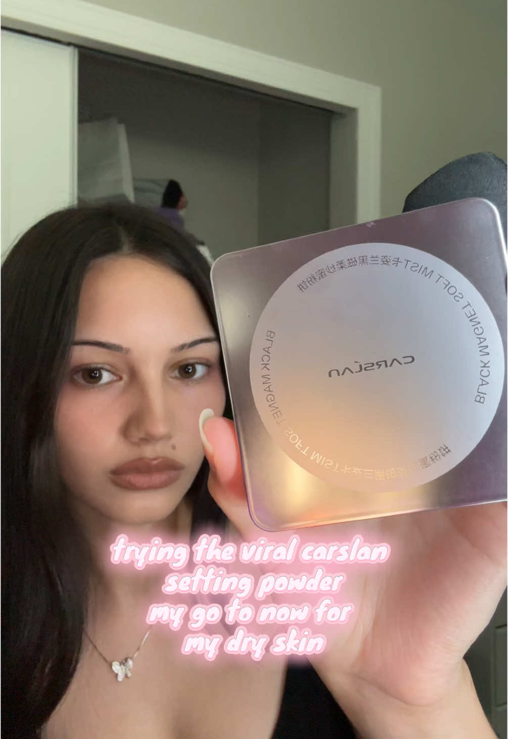 #pkbsj #makeup #settingpowder #pressedpowder #fyp 