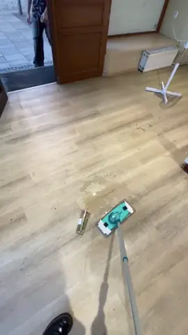 She tried to warn him