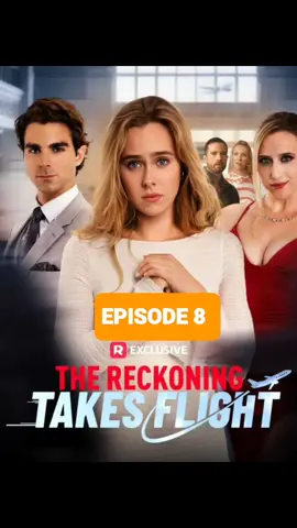 FOLLOW ME & CLICK LINK IN MY BIO TO WATCH THE FULL MOVIE! Title: The Reckoning Takes Flight SYNOPSIS: Eve takes a flight to Hawaii to attend her big brother's wedding, booking an extra-wide seat because of her broken leg in a cast. A nasty woman and her bratty son demand Eve switch seats with them. The kid trips because of turbulence, his mom demands the flight turn back and fights the pilots, forcing an emergency landing. The mom's sister, Clara, shows up to back her up. Clara accuses Eve of being her fiancée’s mistress, not realizing that she's her fiancée’s little sister. The wedding is canceled, and Clara is sent to jail. #thereckoningtakesflight #evemorgan #haydenmorgan #billionaire #shortfilm #movie #episode #fyp #foryou #usa #asian #europe 