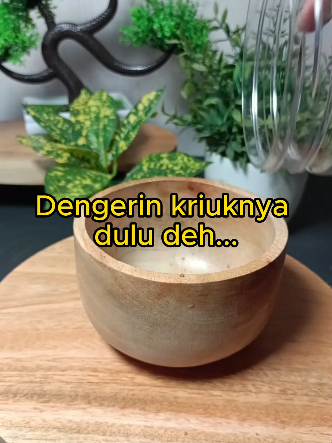 Cuma dengerin aja udah ngiler 😭 #asmrfood #facelessasmr #cemilanmurah #fyp
