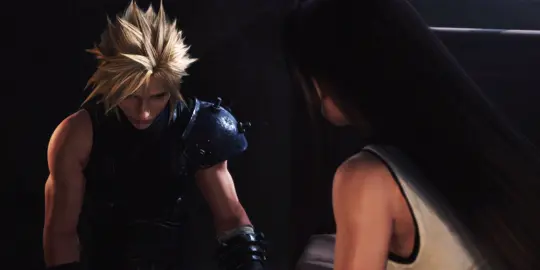 this edit is so arse so i just gave up at the end. #ff7 #finalfantasy7 #edits #fyp #foryou #viral