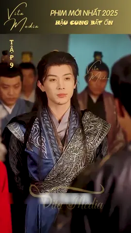 PHẦN 9 |  HẬU CUNG BẤT ỔN #reviewphim #viralvideo #fyp 