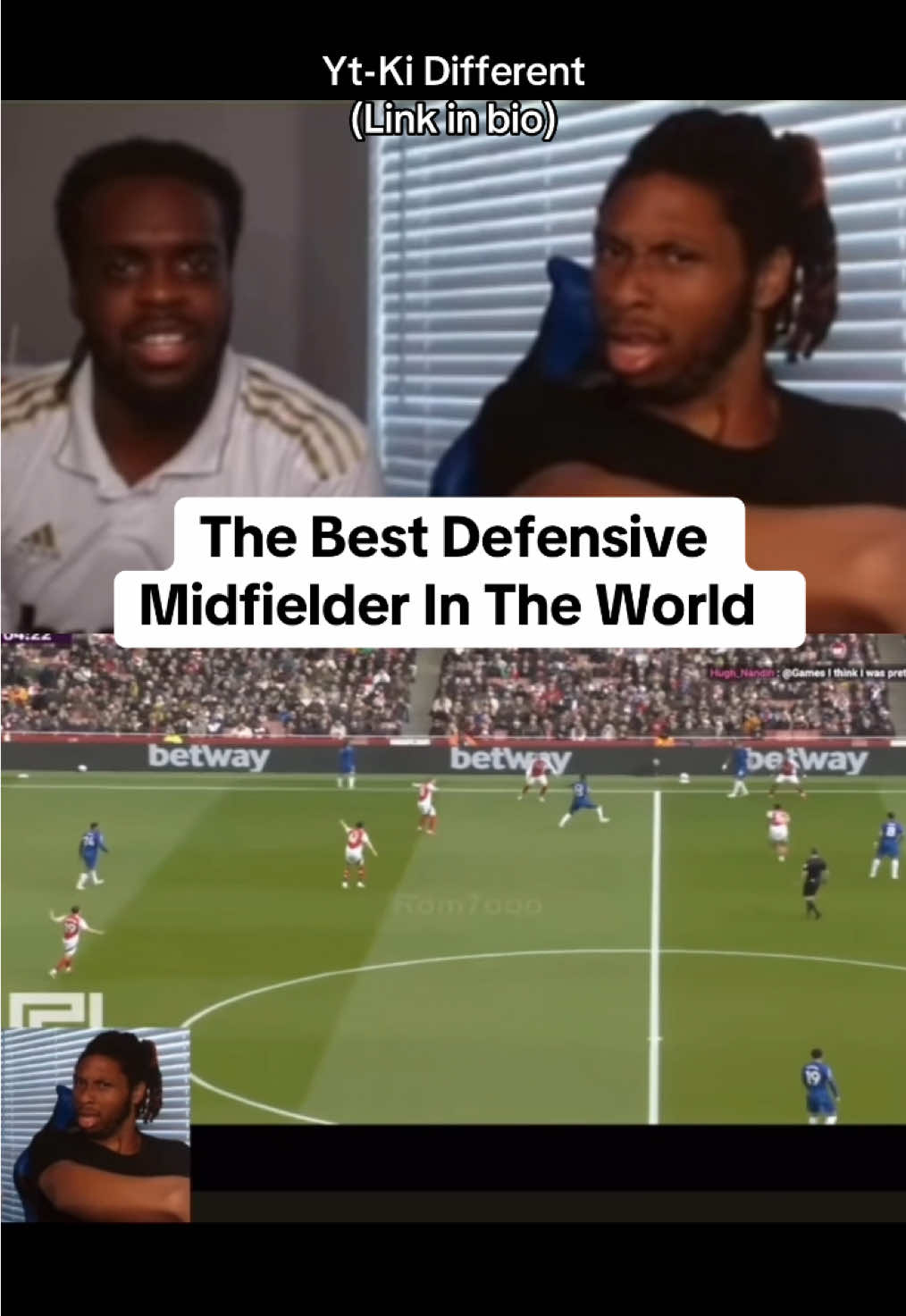 Moisés caicedo is unbelievable 😳 #moisescaicedo #cdm #bestcdminworld #chelsea #PremierLeague #fyp #football #tackles @Jordan Parrish 