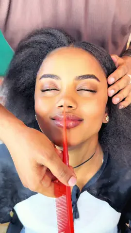 ምንም like ያላገኘ comment #ethiopian_tik_tok #viral #hirestyle #shurubahairstyle #fashiontiktok #hailubeaurybar 