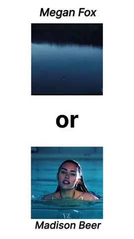 Megan fox | Madison beer #meganfox #madison #f #fyp #rec #edit 