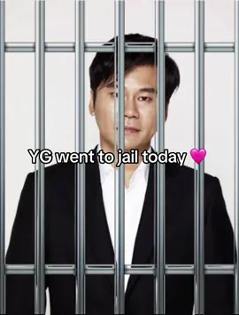 YG went to jail today 🩷 #yg #yanghyunsuk #kpopfyp #kpopers #blackpink 