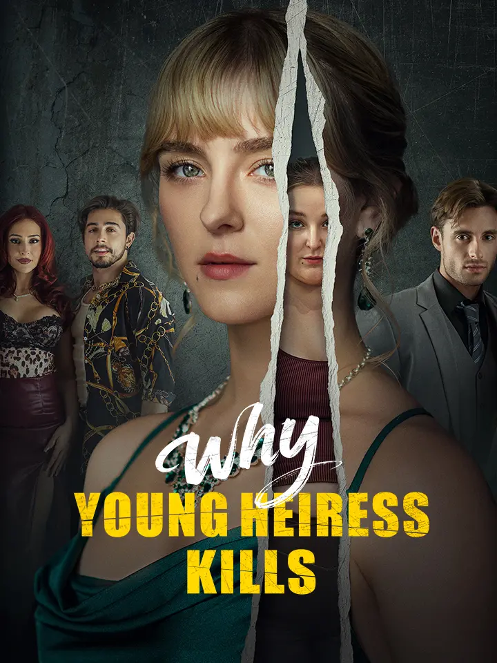 Why Young Heiress Kills-15✨Download the MoboReels app. 👉copy the code [223587] and search it. 👀A huge number of short dramas waiting for you to explore. 🌈#223587 #MoboReels