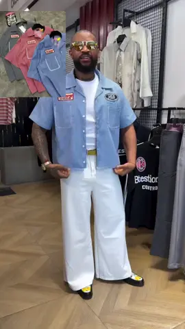 DMC Exclusive Shirt (Available in 3 Colors) as seen 👆 Price: N40,000 Please, order on WhatsApp 07025403080. Delivery is nationwide 💯 #malewearsellerinakure #tiktokviralvideo #smallbusinessowner #streetwear #streetwearstyle #urbanstyle #dmcexclusive @Amazingvendors #mintgrowthboostcommunity #mintluxejuly18m #activevendorjuly18 