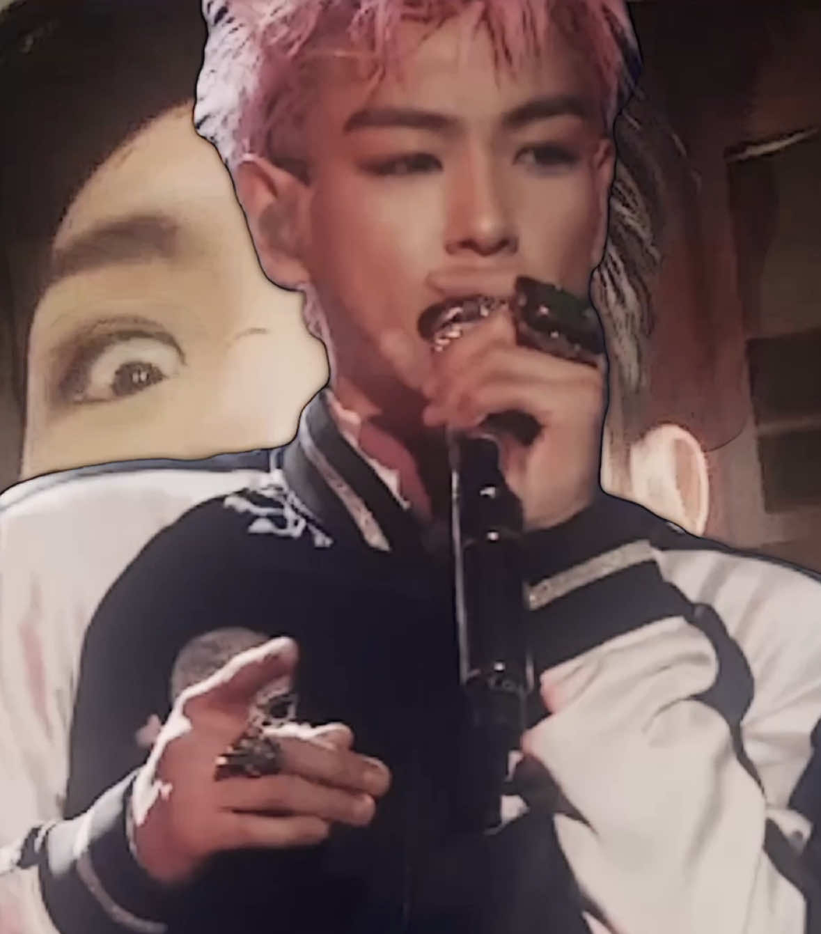 #TOP poster boy) #tiktok #fyp #on #ChoiSeungHyun #rek #topg1u #bigbang #teamwork #posterboy 