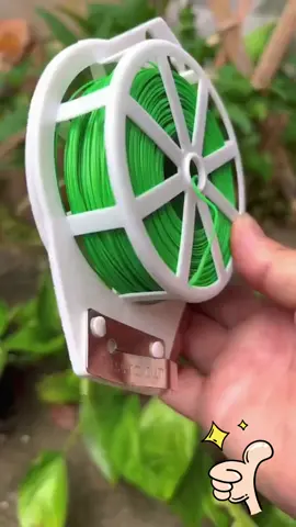#kawatpengikattanaman #peralatanberkebun #gardentwisttie 