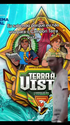 campori Terra vista missão Bahia extremo Sul. . . . . . #desbravador #desbravadoresnotiktok #camporidsa #adventistasdelseptimodia 