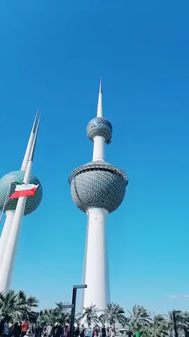 #Kuwait City#Kuwait tower#sharq beach 
