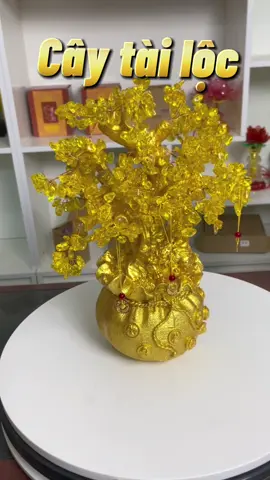Mang ngay lộc về nhà!!!#decor #xh #tailoc#binhan #mayman 