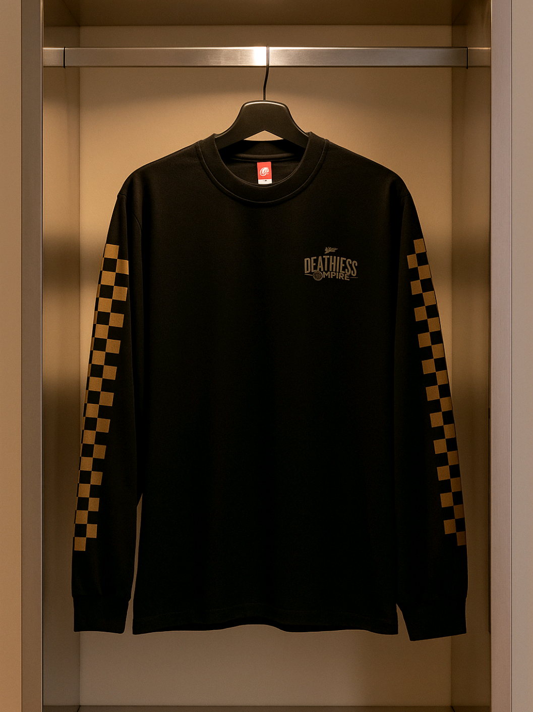 DEATHLEES KAOS LENGAN PANJANG, ORIGINAL LS MOTOR SERIES #kaos #kaosdistro #kaosmurah #kaosviral #hoodie #outfitcowok 