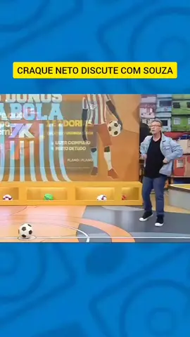 #craqueneto #craqueneto10 #craque #futebolbrasileiro #programatv #tvband #souza #programadeesportes 