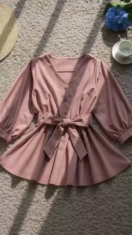 Vallina Melia Blouse Atasan Wa