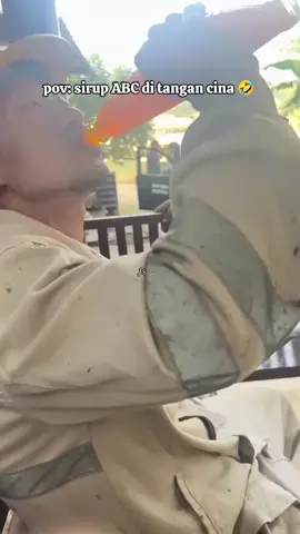 Langsung di tos co😅 #KaryawanImip