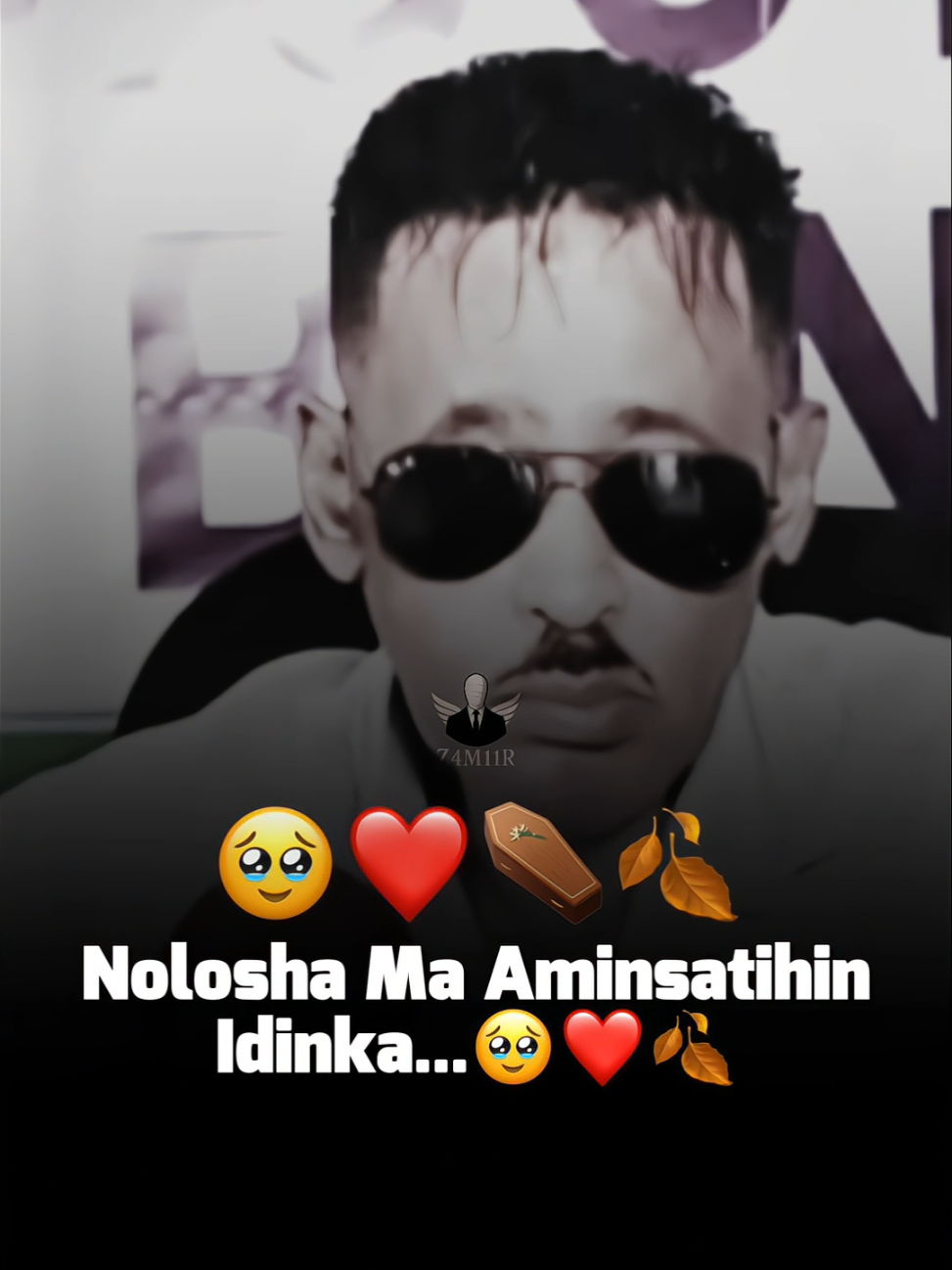 Part 720| Baba Ajakis Allaha Unaxaristo Aamin Soo Qora 🥹❤️⚰️🍂🌍 @ᗰOᒪI🦕🤴🏼 @Aᗰ11𝗥 𝐋𝖸𝖱IᑕՏ~*🤴🏽💗 #jawi_bila🌊❤️🌴 #raper #aamiin #funnylyrics #somalilyrics #song #f #fypシ゚viral🖤tiktok #fypp #fypシ゚ #fyyy #zmaiiryarelyrics #foryoupage #viral #Z4M11R #8 #fyb #trending #fyy #fyp 