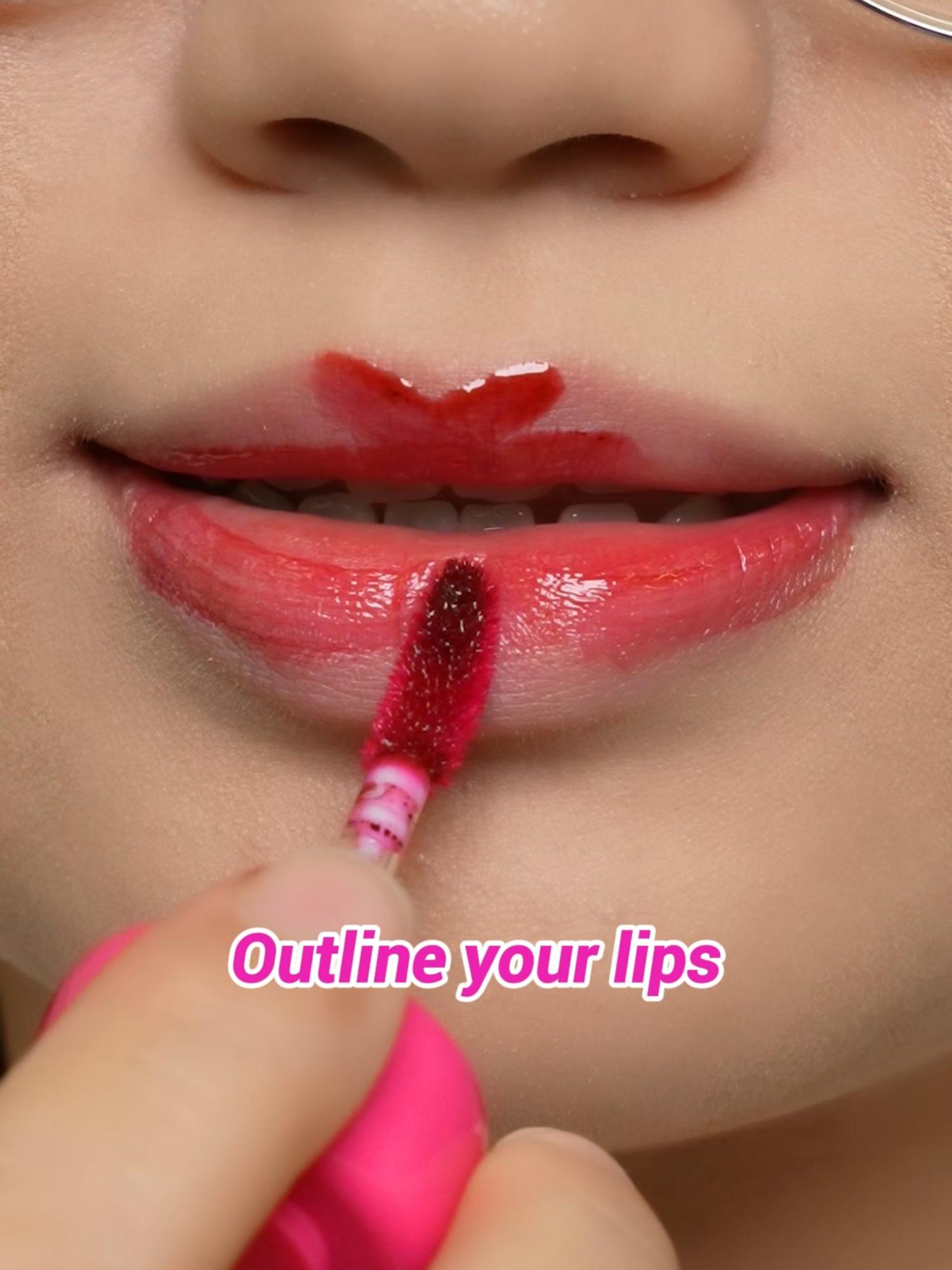 How to get lips that scream PLUMPED? Ink Jelly, babe 😘 #DazzleMeMY #plumplips #fypシ゚viral #tiktokmalaysia