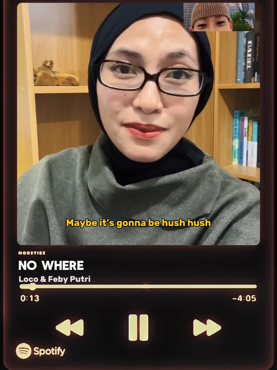 Loco - 'No Where' (ft. Feby Putri) #loco #febyputri #nowhere #song #music #kpop 