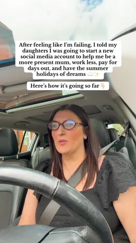 Did you see it again 😮✨👇🏻 That little hand is back 👋🏻 real life mum here 🙋🏻‍♀️ never on my own 😂 Did I ever think I’d be that mum  making money from her phone, working less, and being more present? Absolutely not. But here we are. £34,000 later😭 Six months ago, I made a promise to my daughters: To find a way to work less and live more. I was tired of missing out. Tired of crying in the car. Tired of choosing between bills and being there. I didn’t start this to get rich.  I started because I couldn’t carry on the way things were. I was a total beginner. No audience. No clue. But I gave it a go anyway. 💸 I just wanted £500 a month to quit my second job. Instead? I made £34,000. And I’m not done yet. If you’re watching this thinking “but could I actually do this?” — Yes. You could. You just have to be more tired of staying stuck than you are scared to start. Comment or DM “START” and I’ll send you the exact steps I took to start making money online as a total beginner.  Because anything I can do you can do too ✨✨✨ #digitalmarketing #sidehustleforbeginners #passiveincometips #workingmum #debtfreejourney #mumsoftiktokuk 