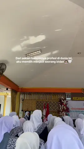 #fyp #kebidanan #IBI #ikatanbidanindonesia #nakes #midwife 