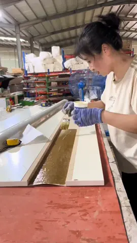 Combo thảm nhiệt + keo bo cong + thanh dưỡng bo cong #xuhuong #vuaphukiennoithat #phukiendanang #xuhuongtiktok #thicongnoithat 