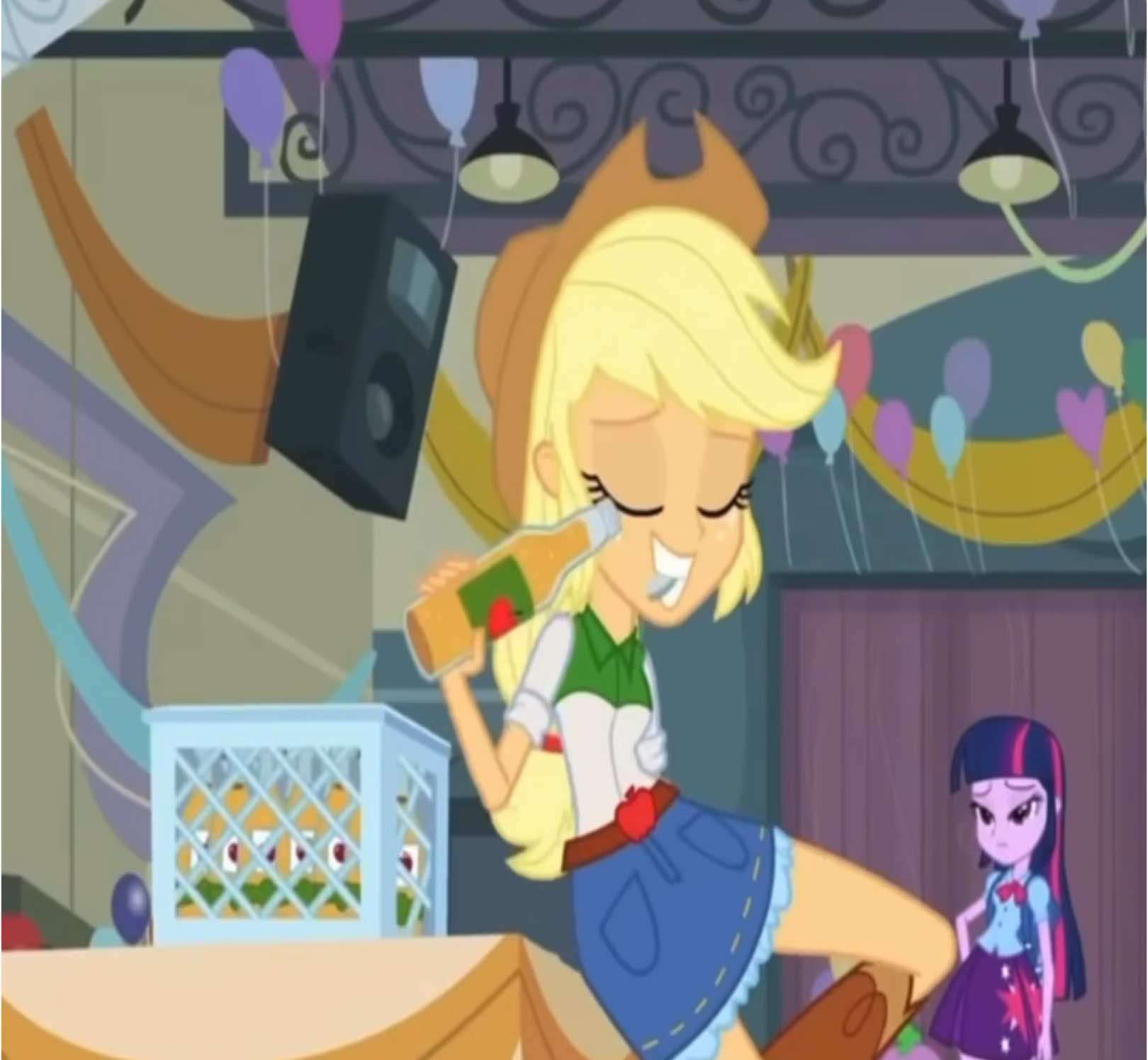 #fyp #mlp #applejack #fyp #equestriagirls #fyp 
