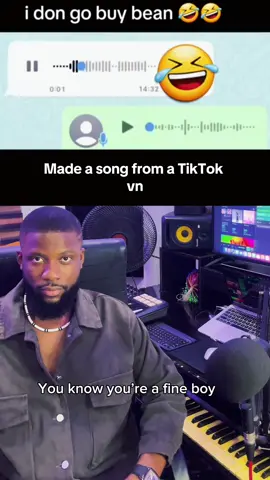 Made a song from a random TikTok vn featuring our very own ghe ghe 😂  Send this to a fine girl  Beans & bread out on all platforms  #gheghe #beans #sendthis #newsound #tiktokvn #sydneybazookah #viralsounds 